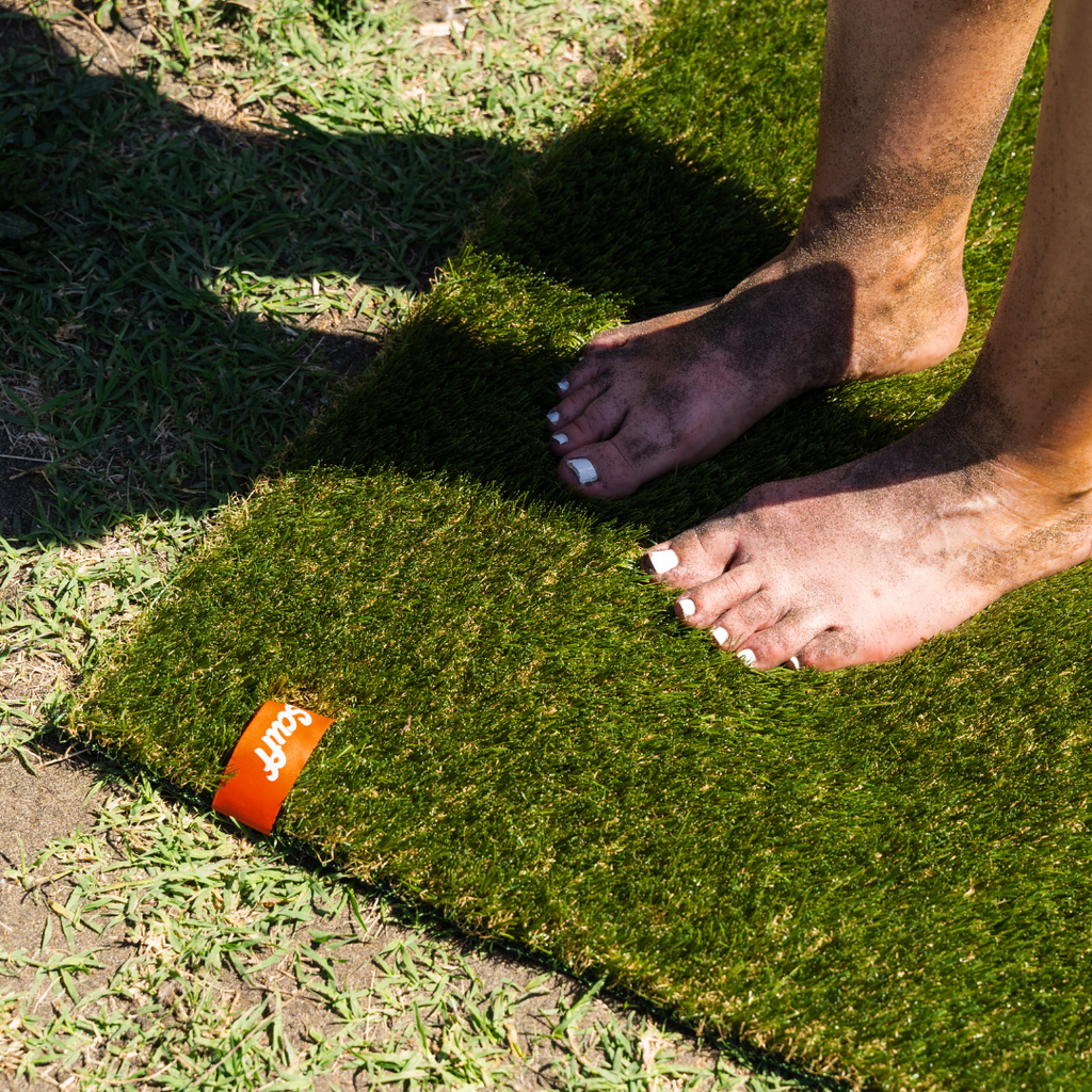 Scuff Turf Mat