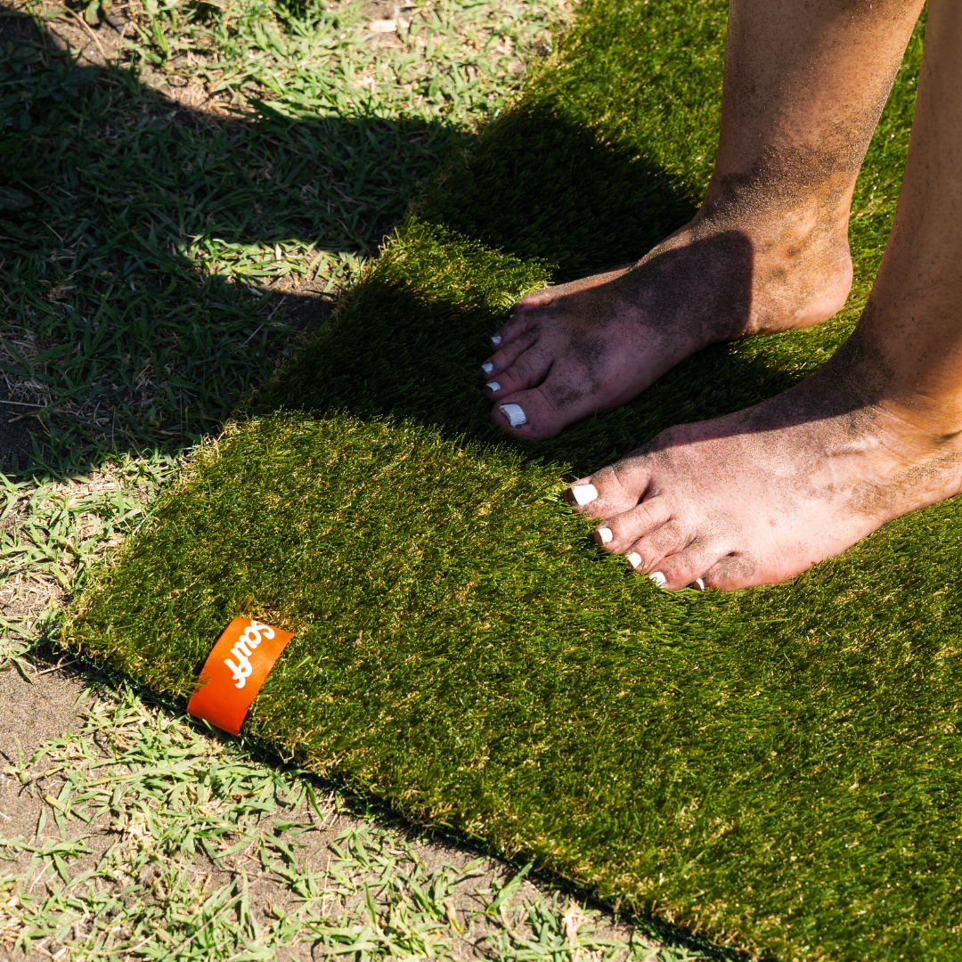 Scuff Turf Mat