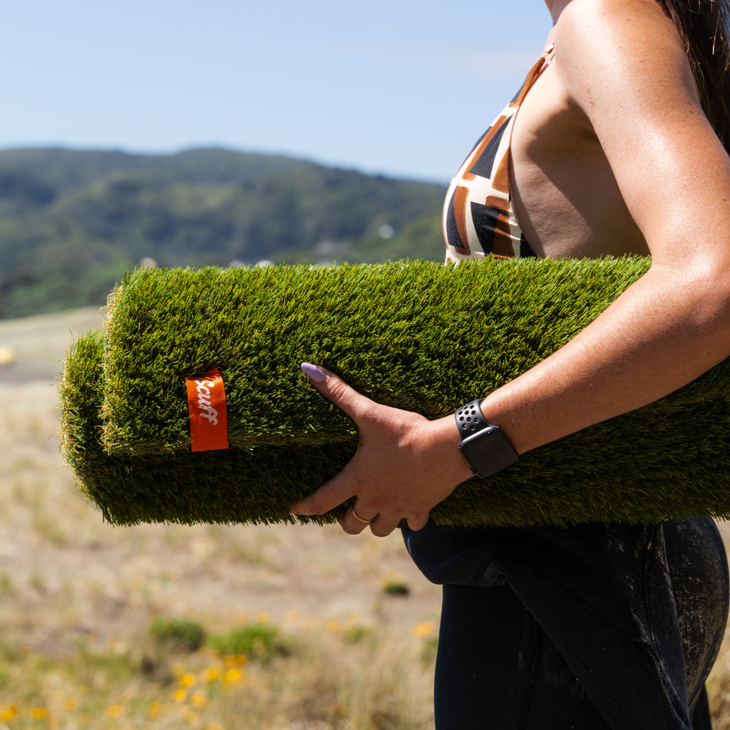 Scuff Turf Mat