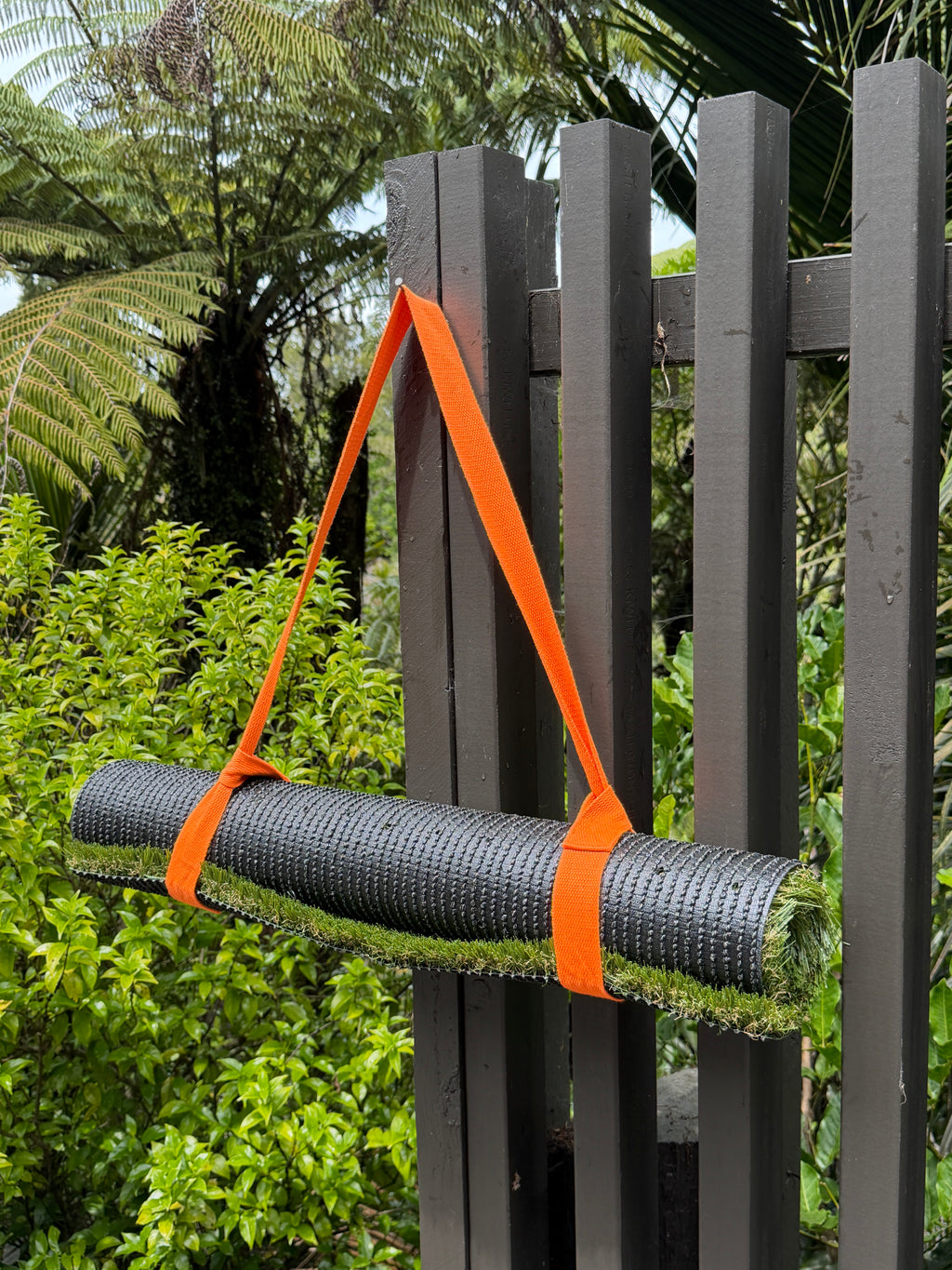 Scuff Mat Carry Strap