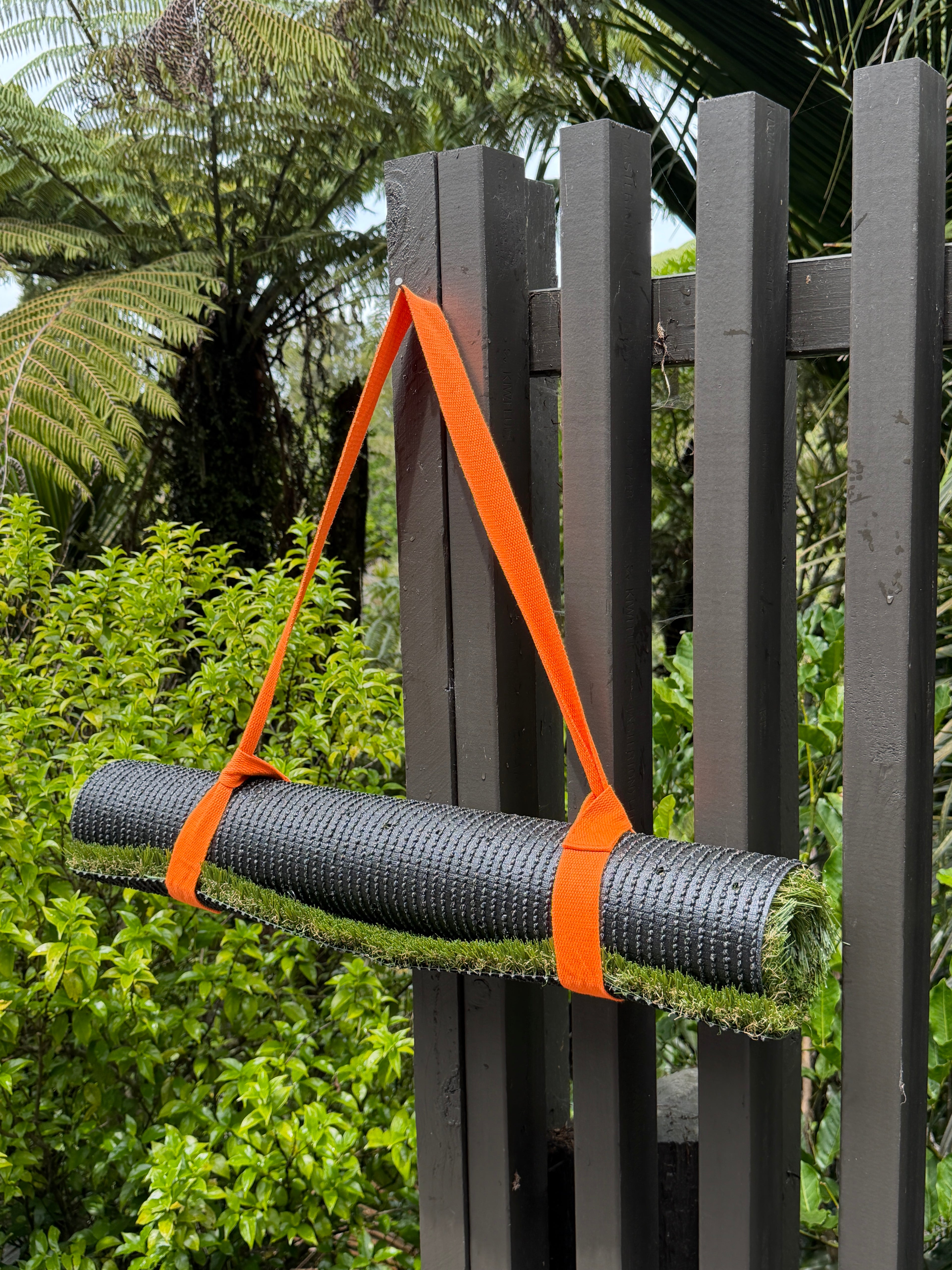 Scuff Mat Carry Strap